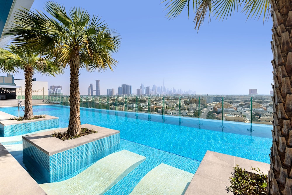 Aloft Al Mina, Dubai, a Marriott Hotel — снимок 23