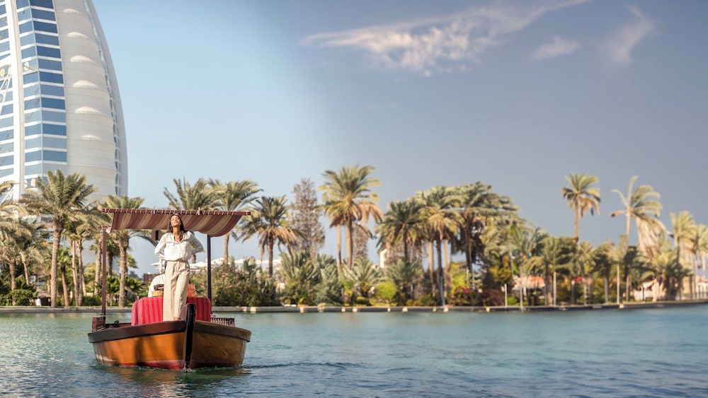 Jumeirah Mina A Salam — снимок 8