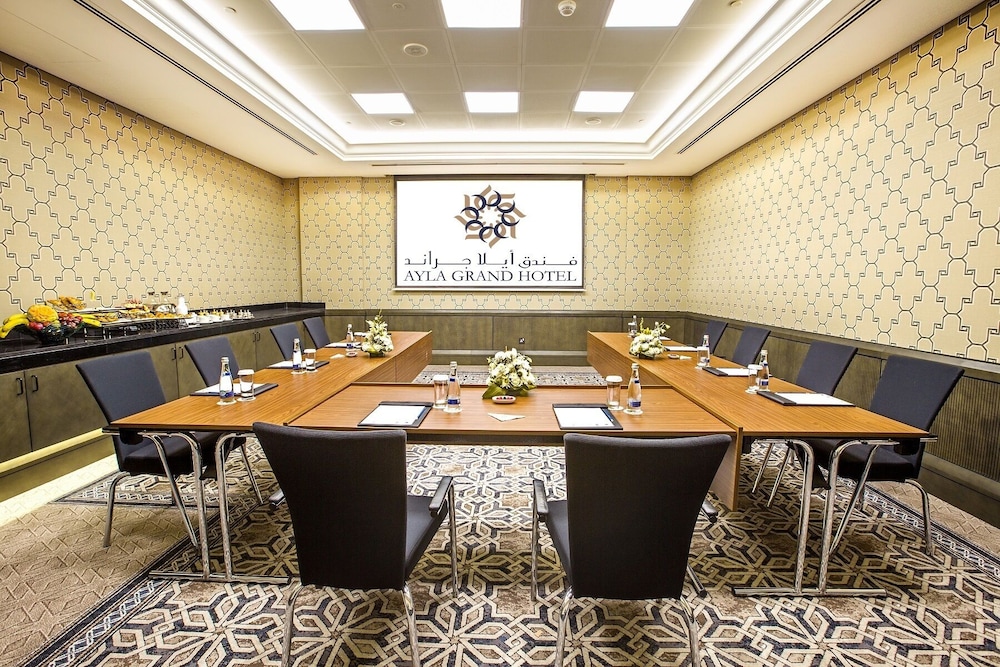 Ayla Grand Hotel — снимок 6