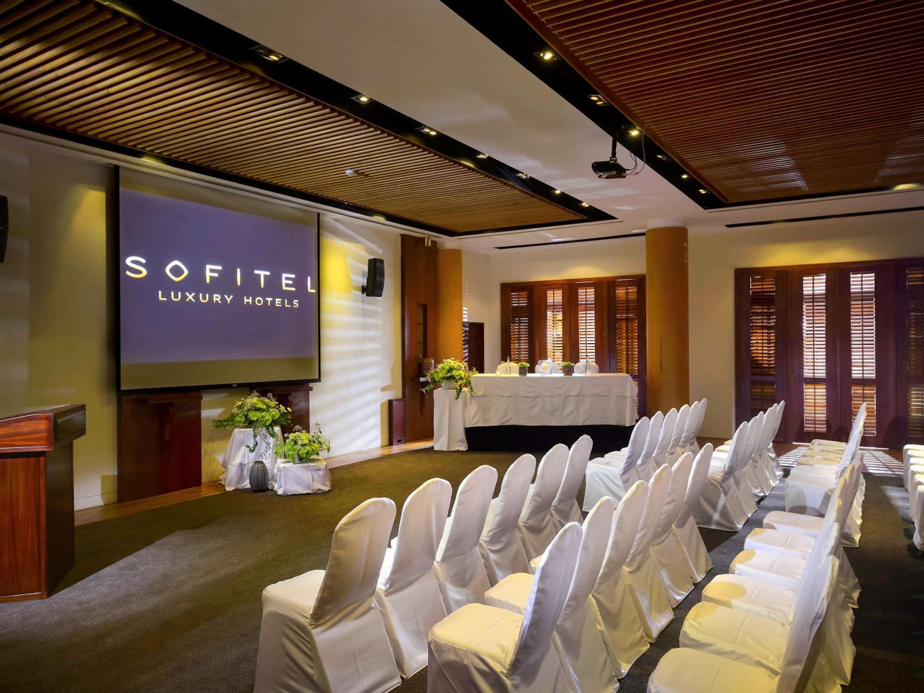 Sofitel Mauritius L'Imperial Resort & Spa — снимок 28