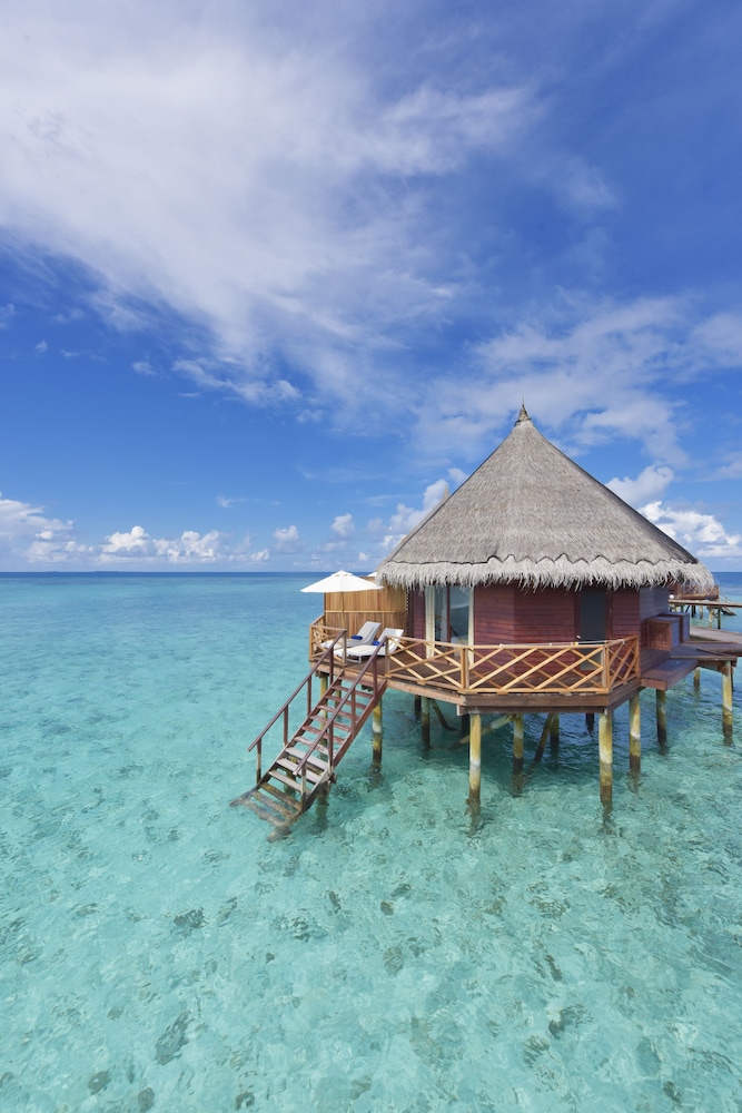 Angaga Island Resort and Spa — снимок 9