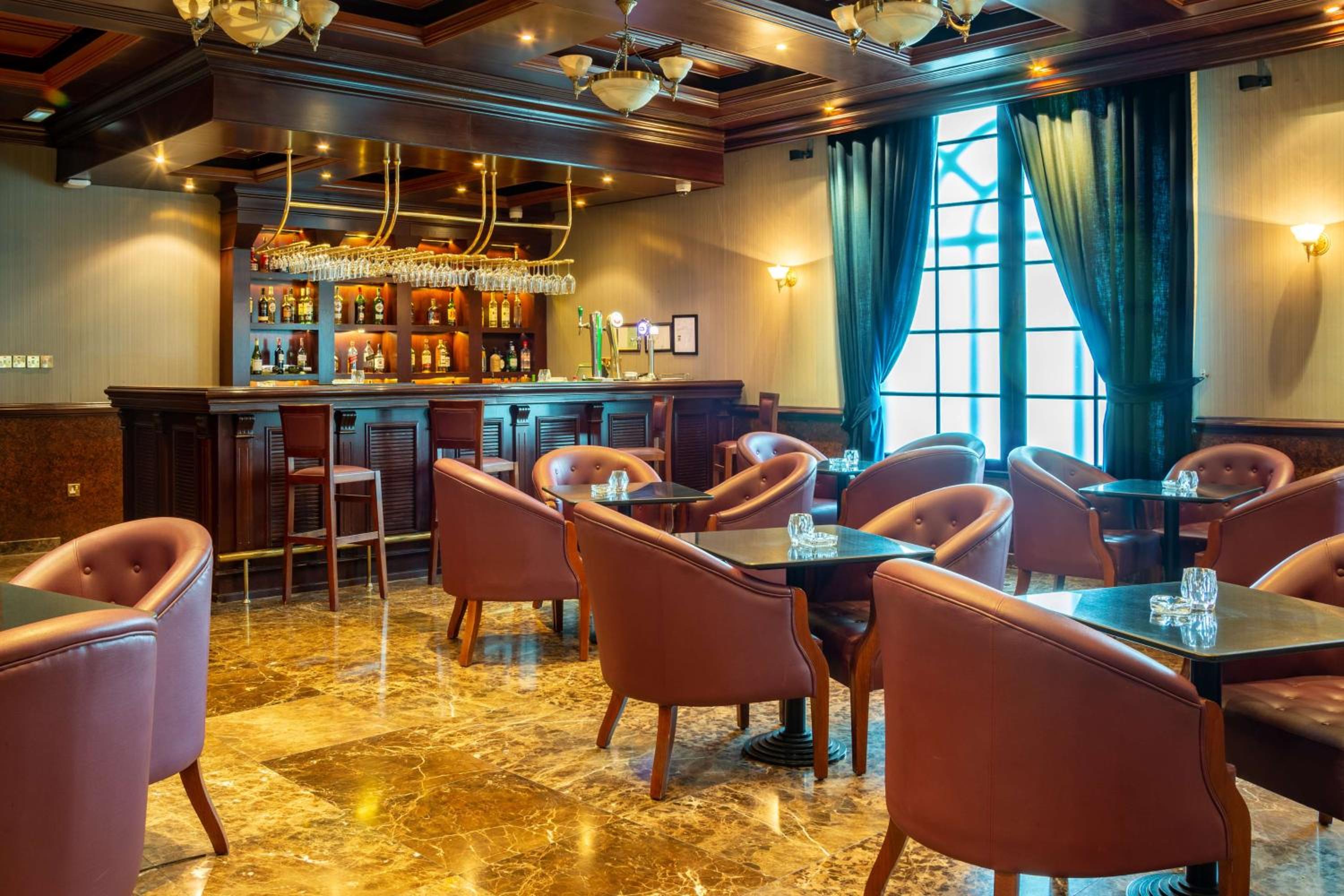 Radisson Blu Hotel, Muscat — снимок 18
