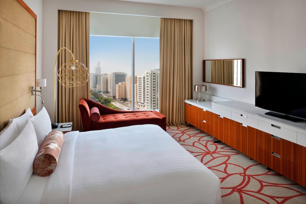 Marriott Hotel Downtown, Abu Dhabi — снимок 4