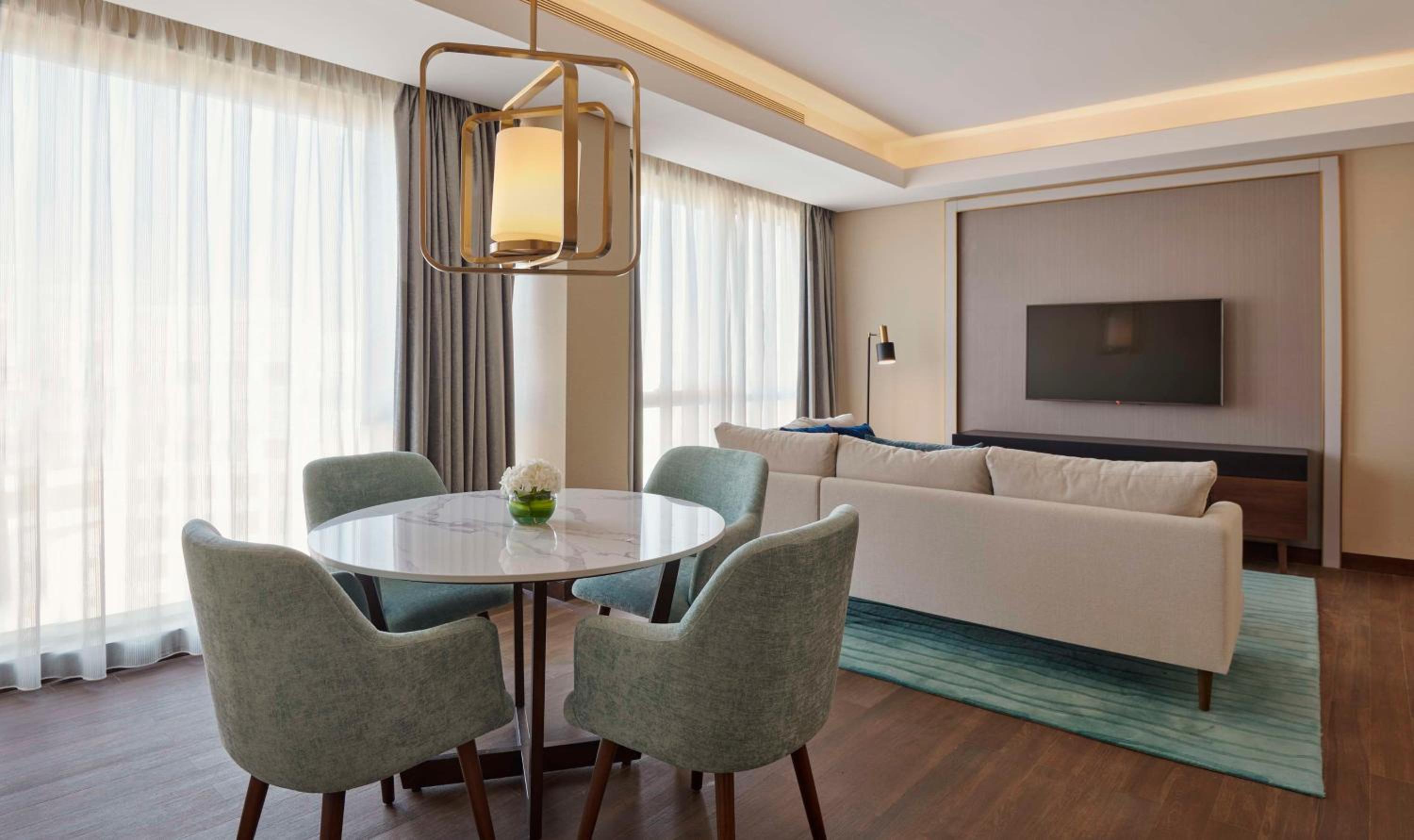 Grand Hyatt Alkhobar Hotel and Residences — снимок 12