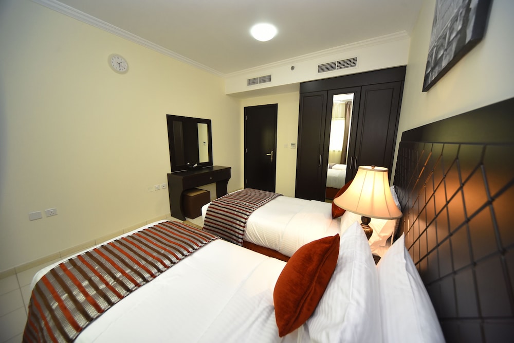 Alain Hotel Ajman — снимок 8