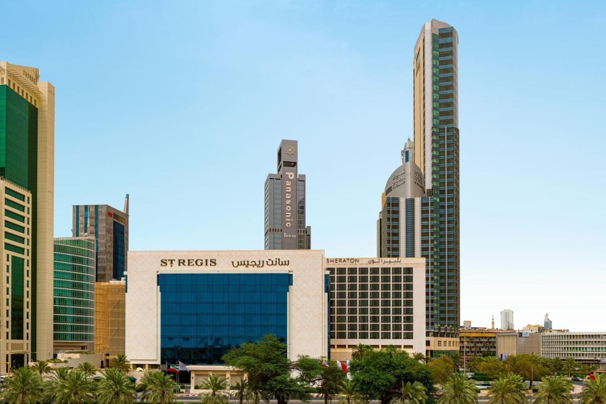 Four Points by Sheraton Kuwait — снимок 8