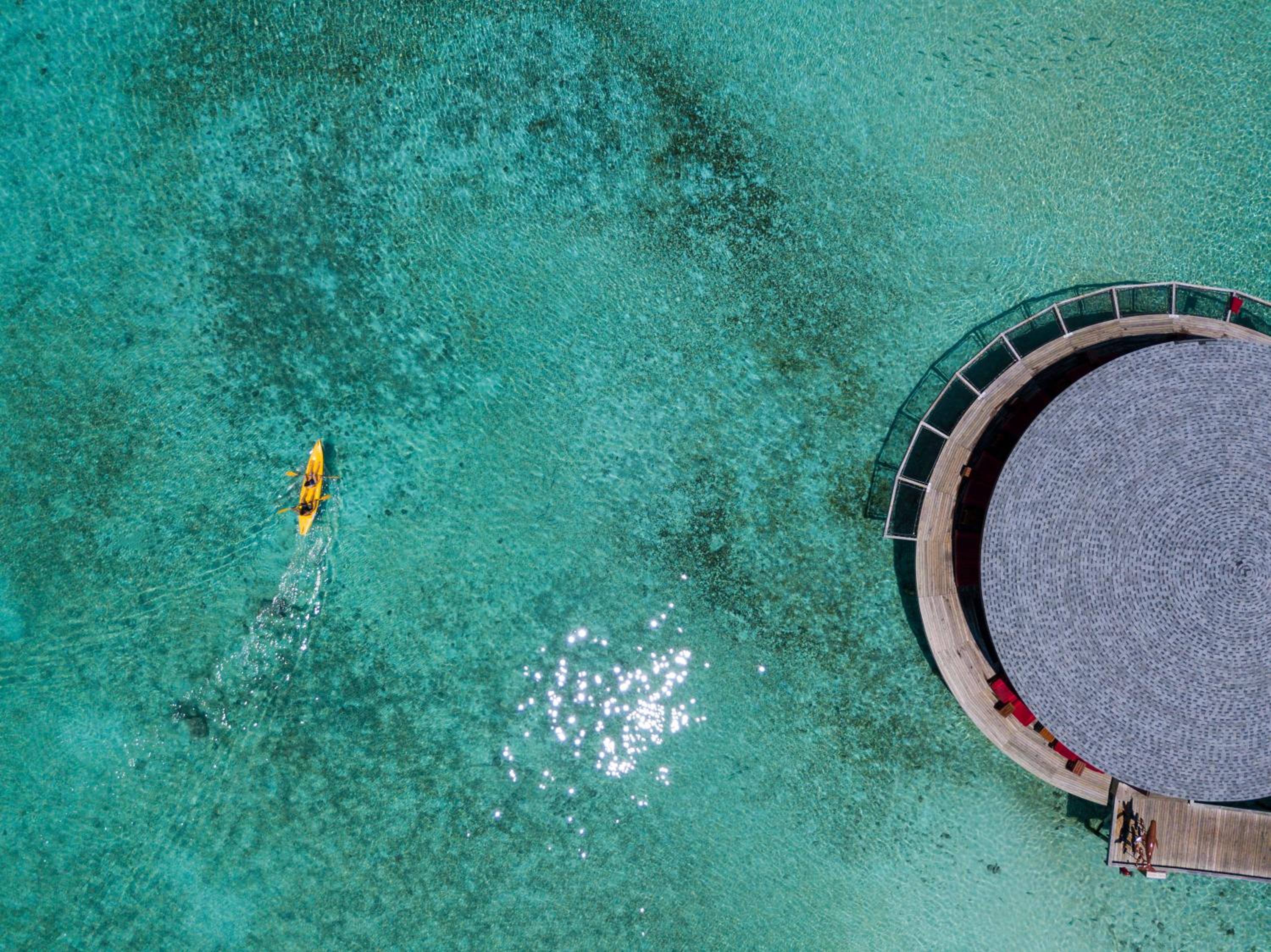 Centara Ras Fushi Resort & Spa — снимок 7