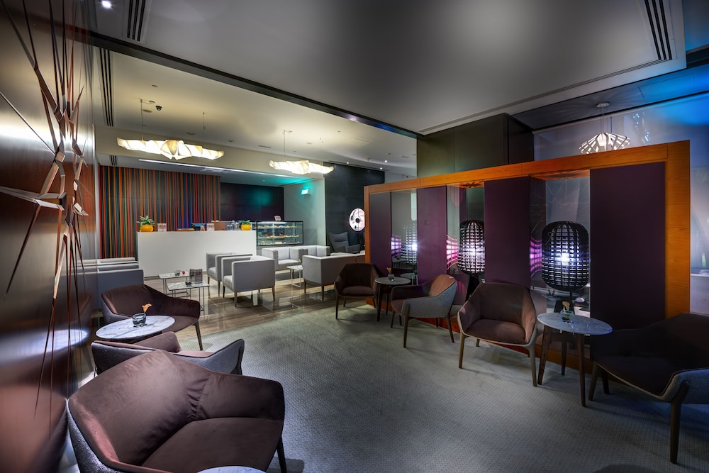 The Act Hotel Sharjah — снимок 21