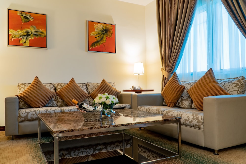 Al Ain Palace Hotel — снимок 27