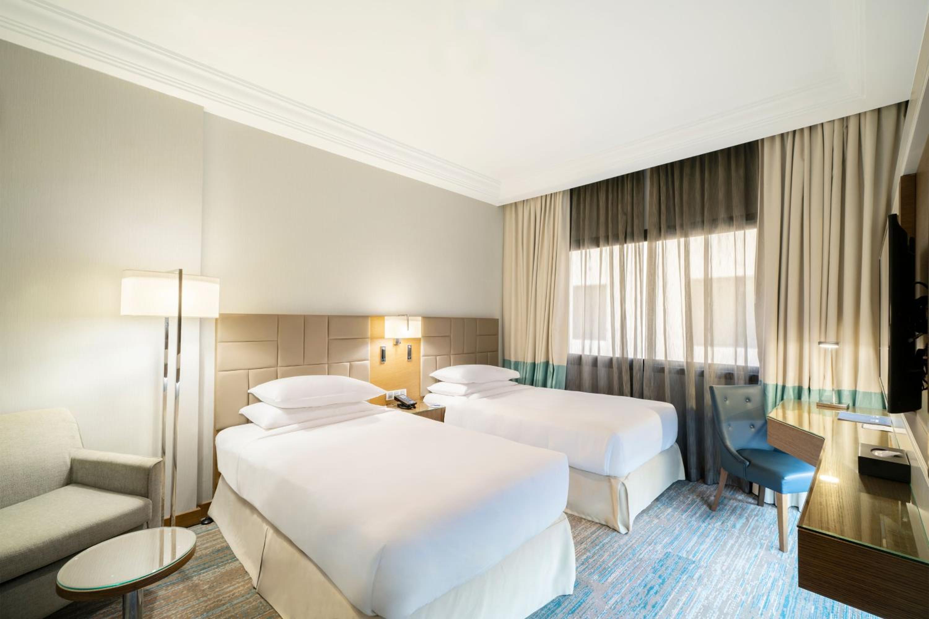 Four Points by Sheraton Makkah Al Naseem — снимок 27