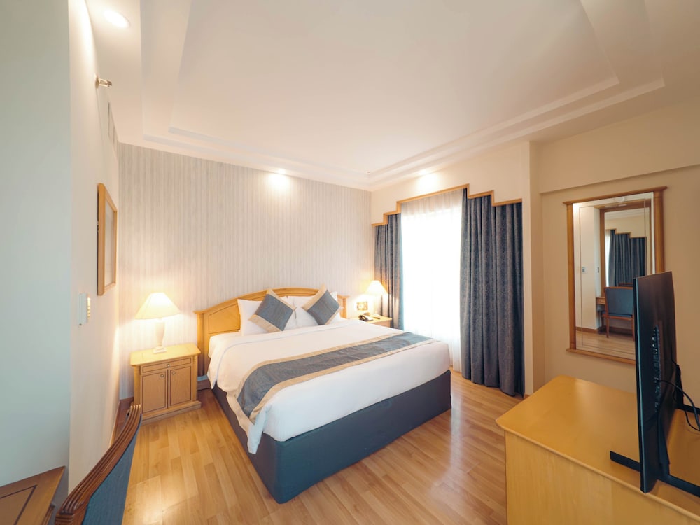 Crowne Plaza Abu Dhabi, an IHG Hotel — снимок 7