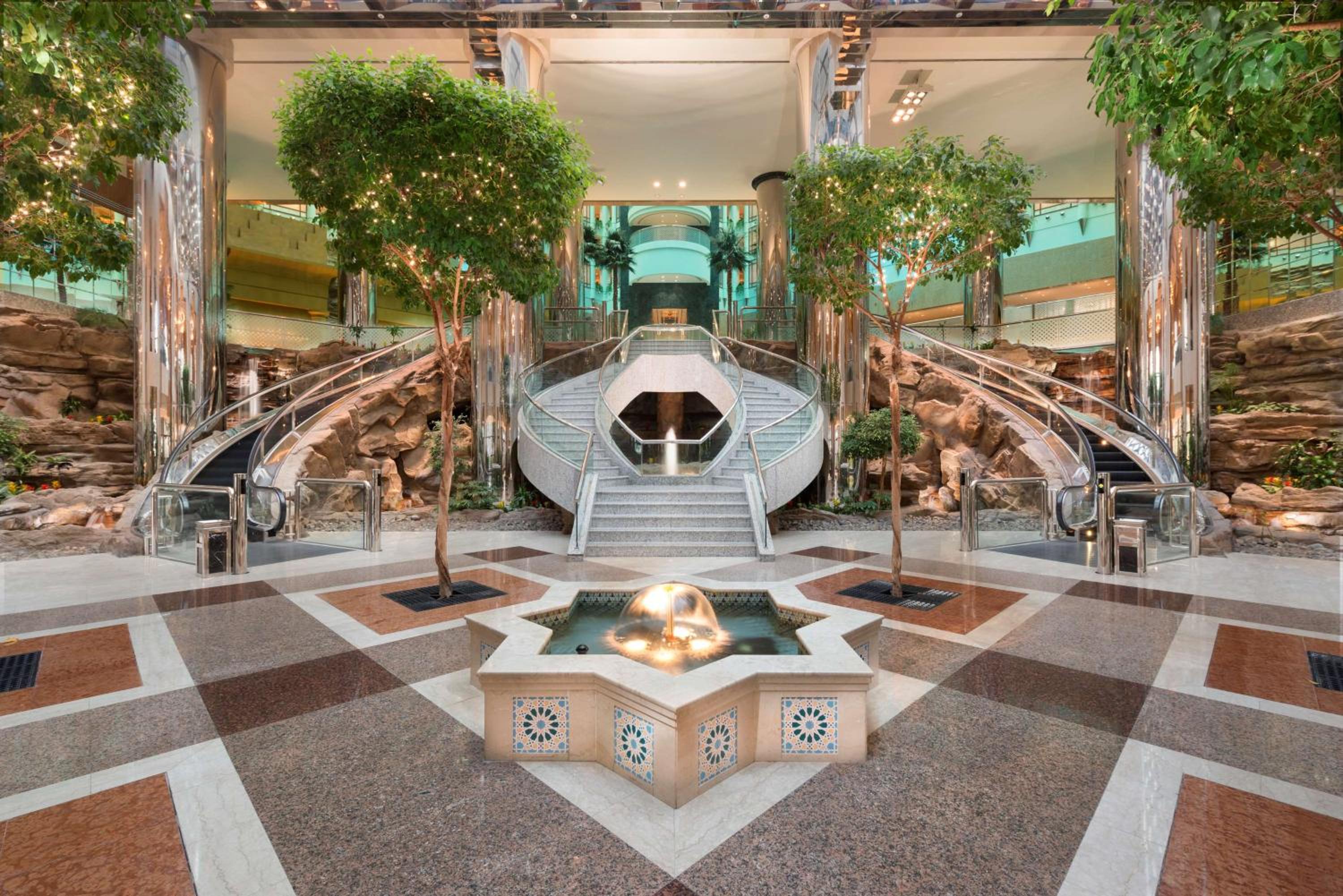 Jeddah Hilton — снимок 15