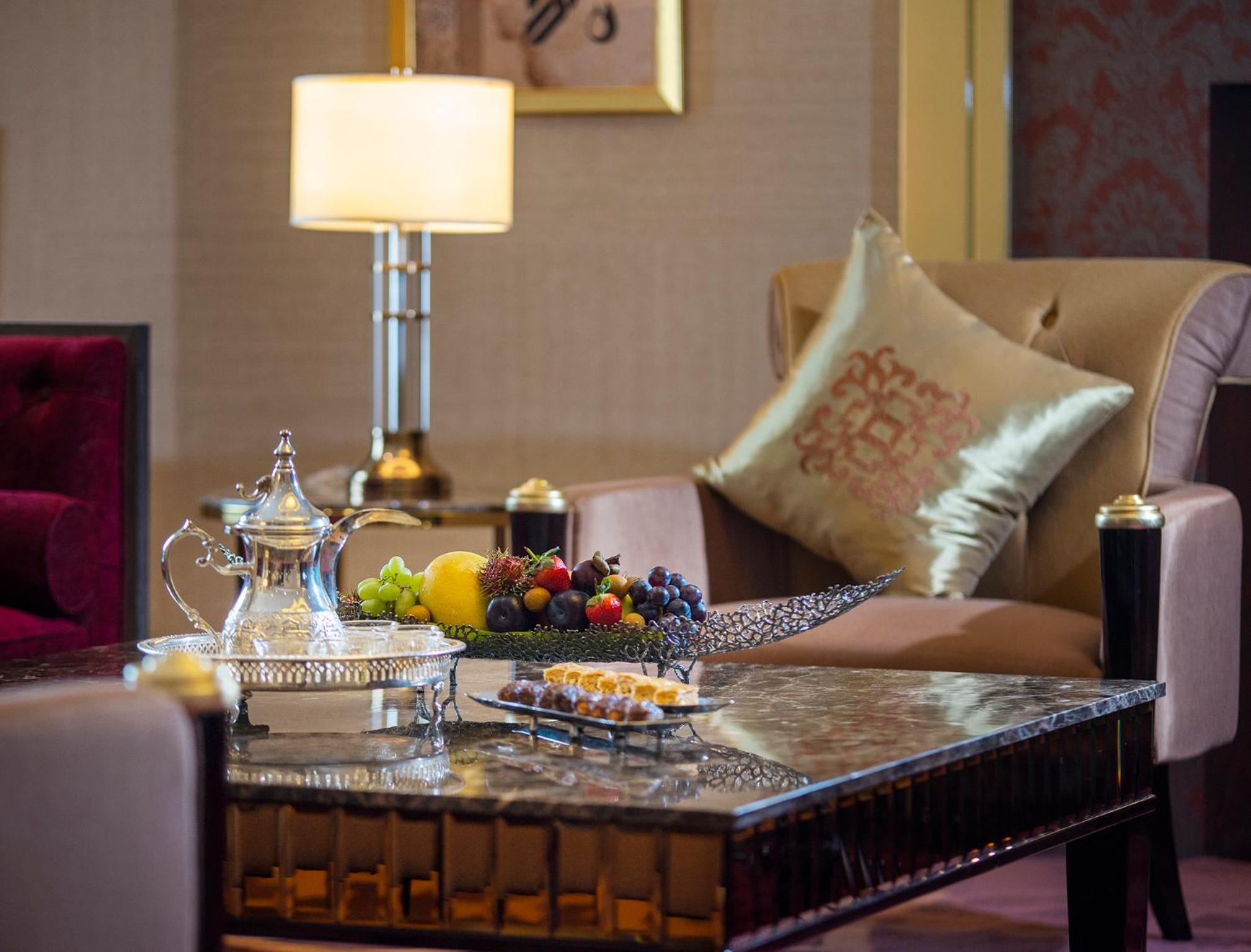 Ezdan Palace Hotel — снимок 16
