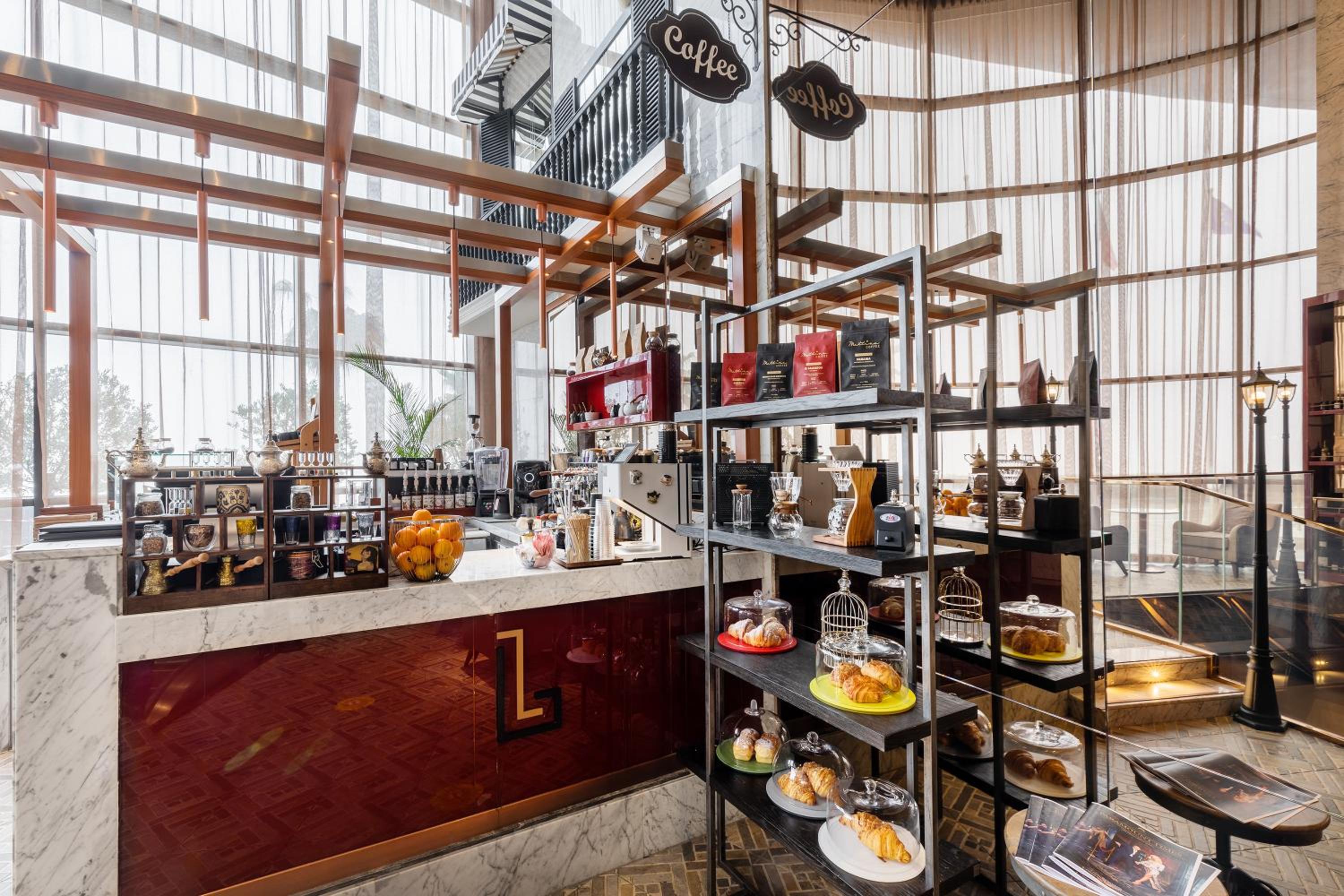 Paramount Hotel Dubai — снимок 5