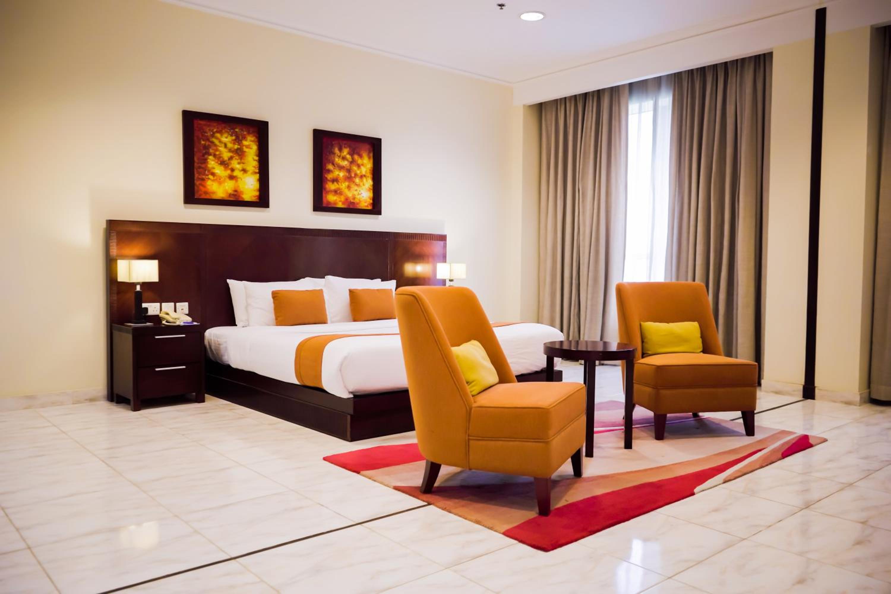 City Seasons Hotel Muscat — снимок 17