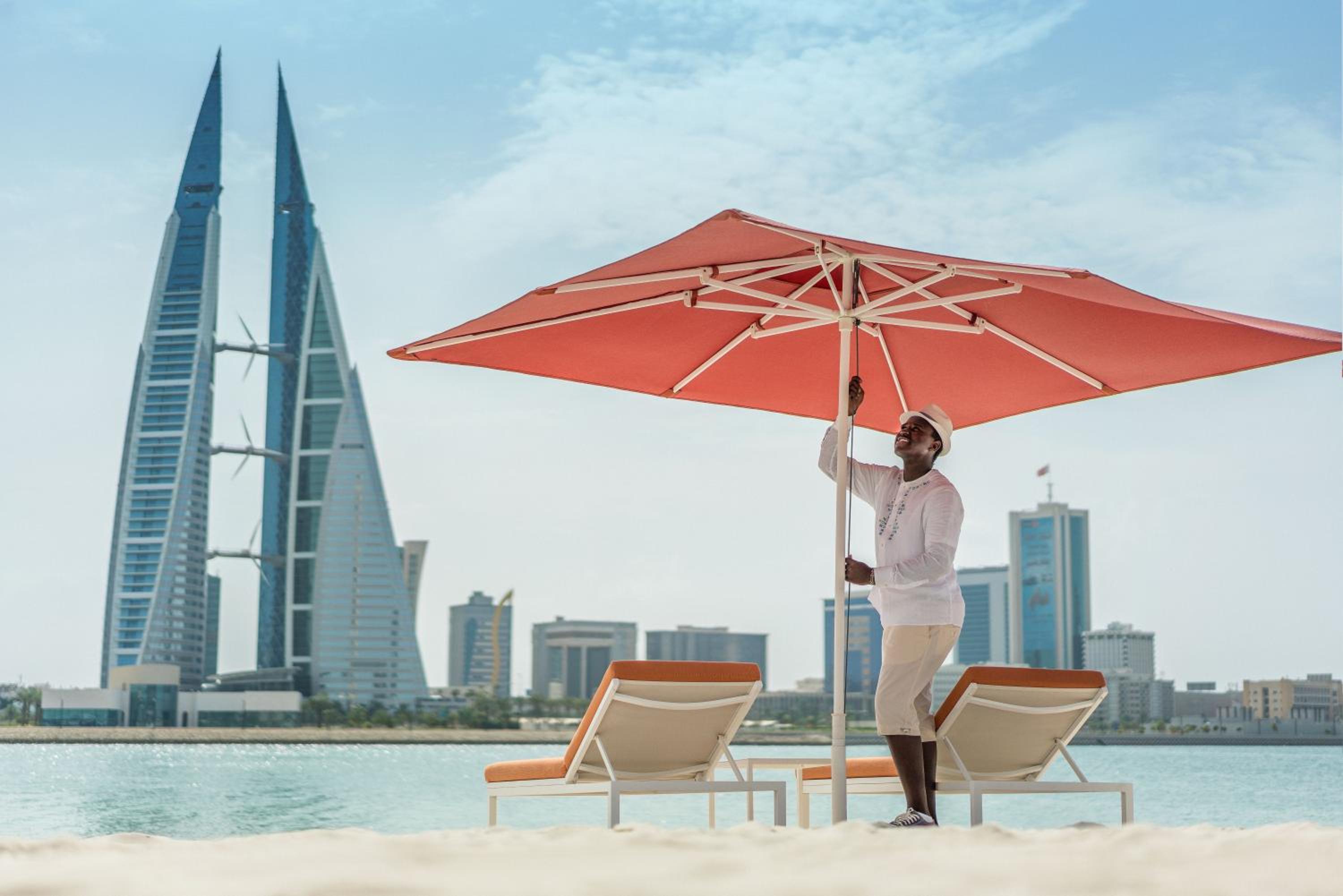 Four Seasons Hotel Bahrain Bay — снимок 13