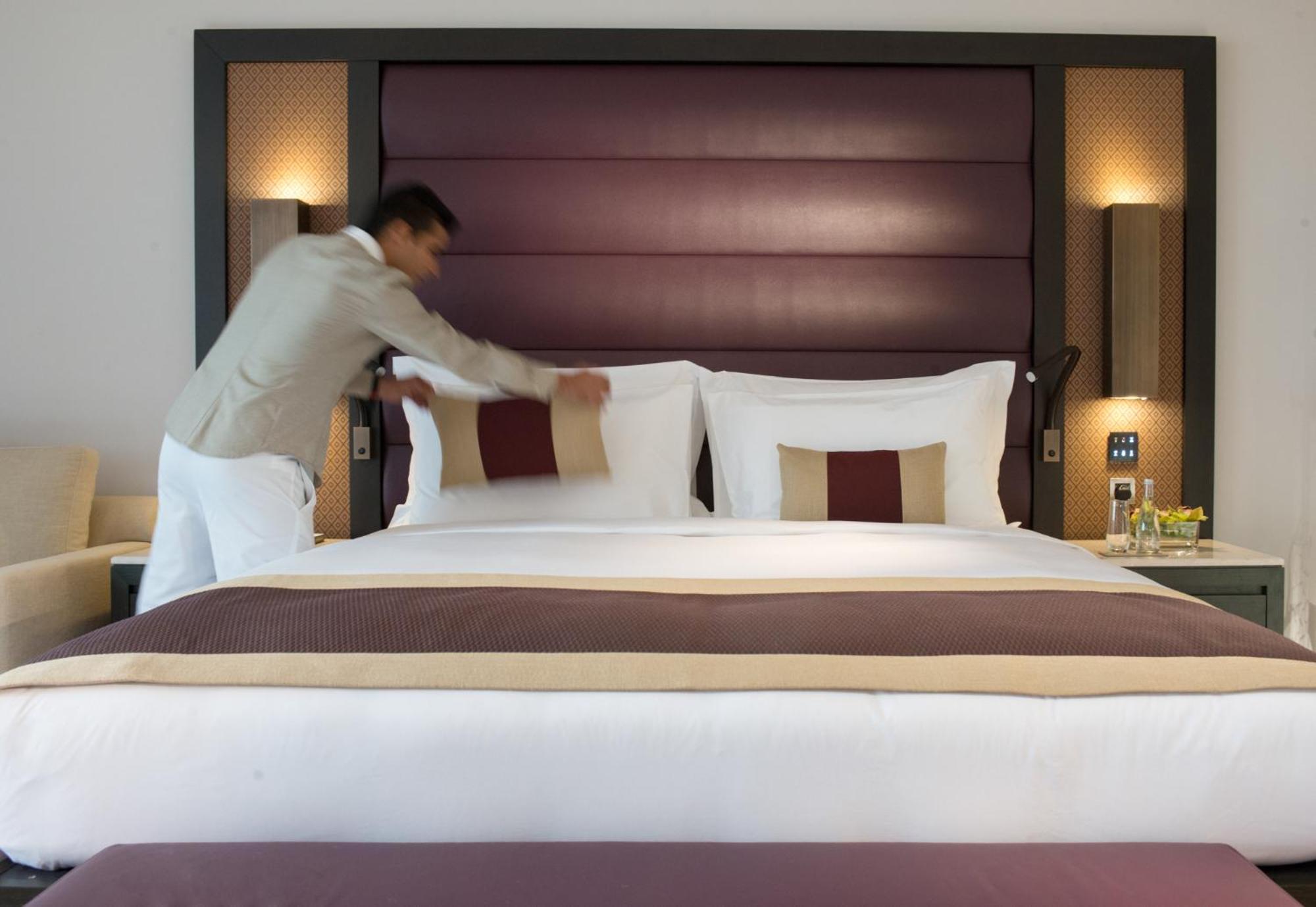 Kempinski Hotel Muscat — снимок 8