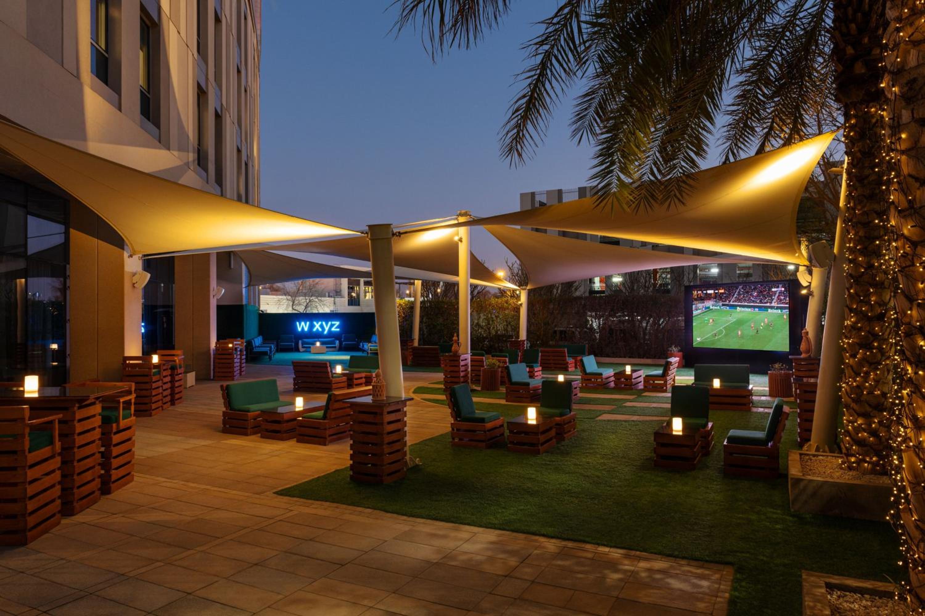 Aloft Al Ain, a Marriott Hotel — снимок 6