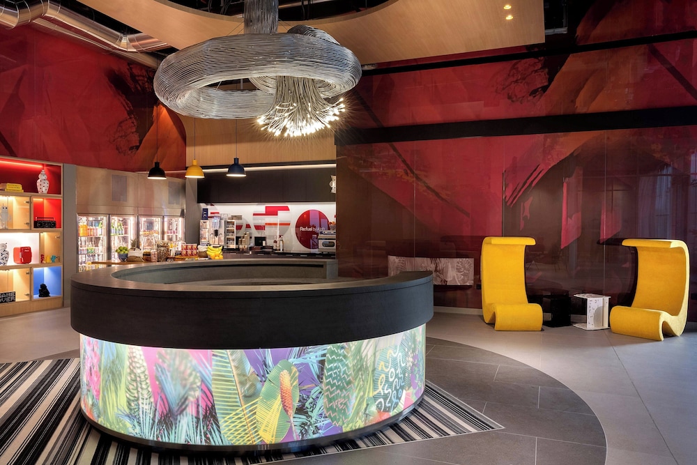 Aloft Al Mina, Dubai, a Marriott Hotel — снимок 3