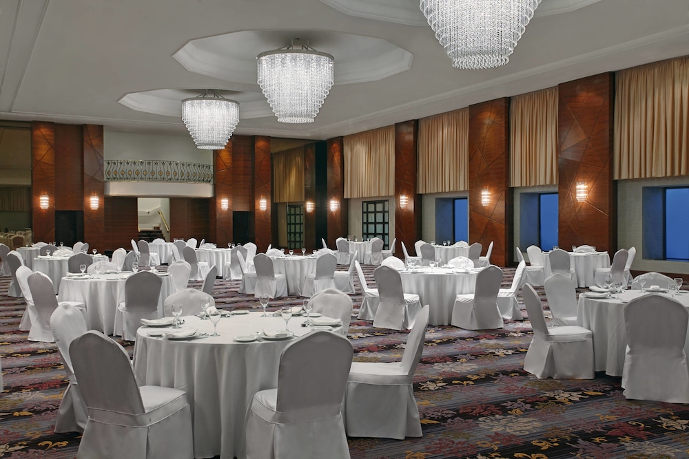 Le Meridien Jeddah — снимок 16