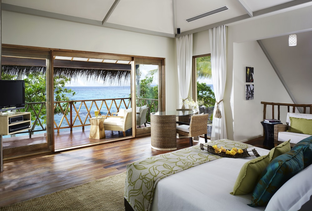 Taj Coral Reef Resort and Spa — снимок 18
