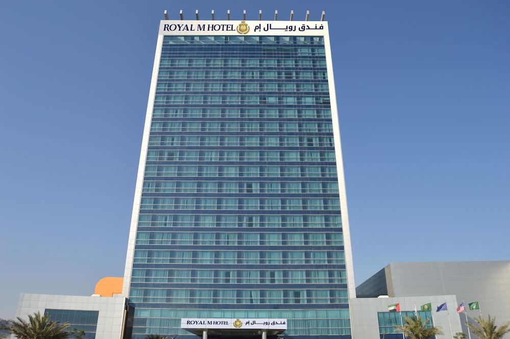 Royal M Hotel — снимок 4