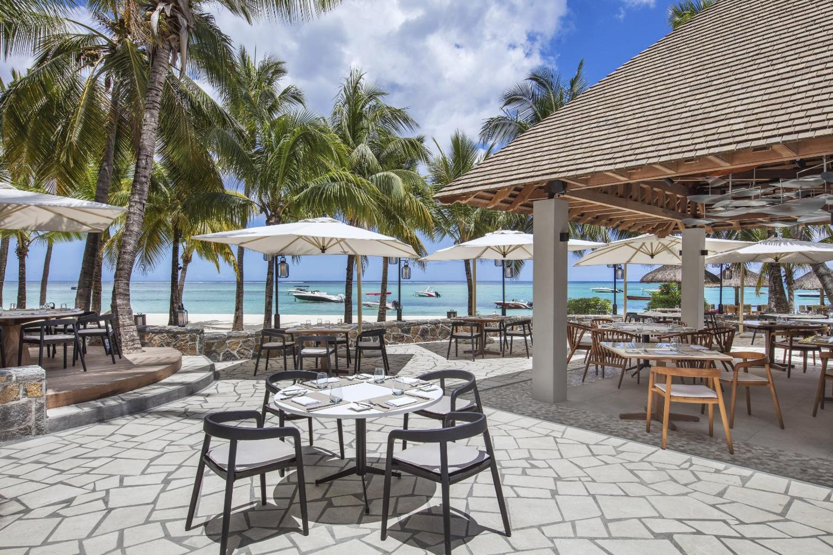 Paradis Beachcomber Golf Resort & Spa — снимок 19