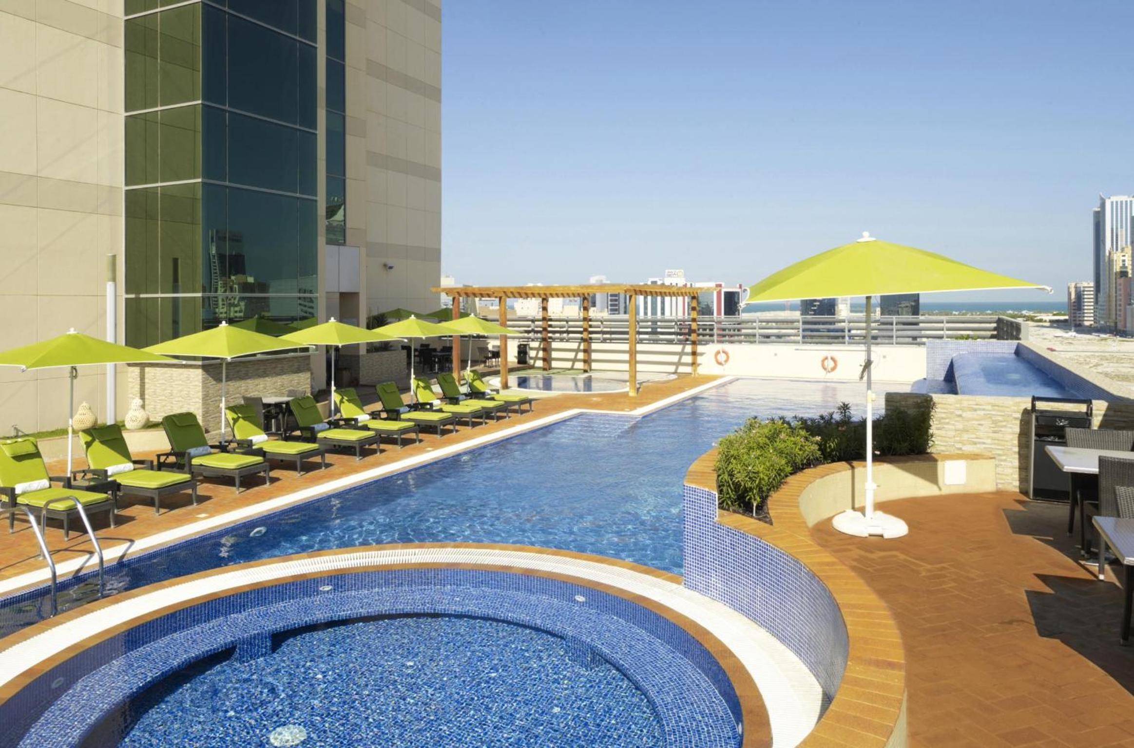 Fraser Suites Seef Bahrain — снимок 12