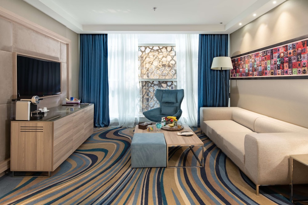 Radisson Blu Hotel, Jeddah Corniche — снимок 8