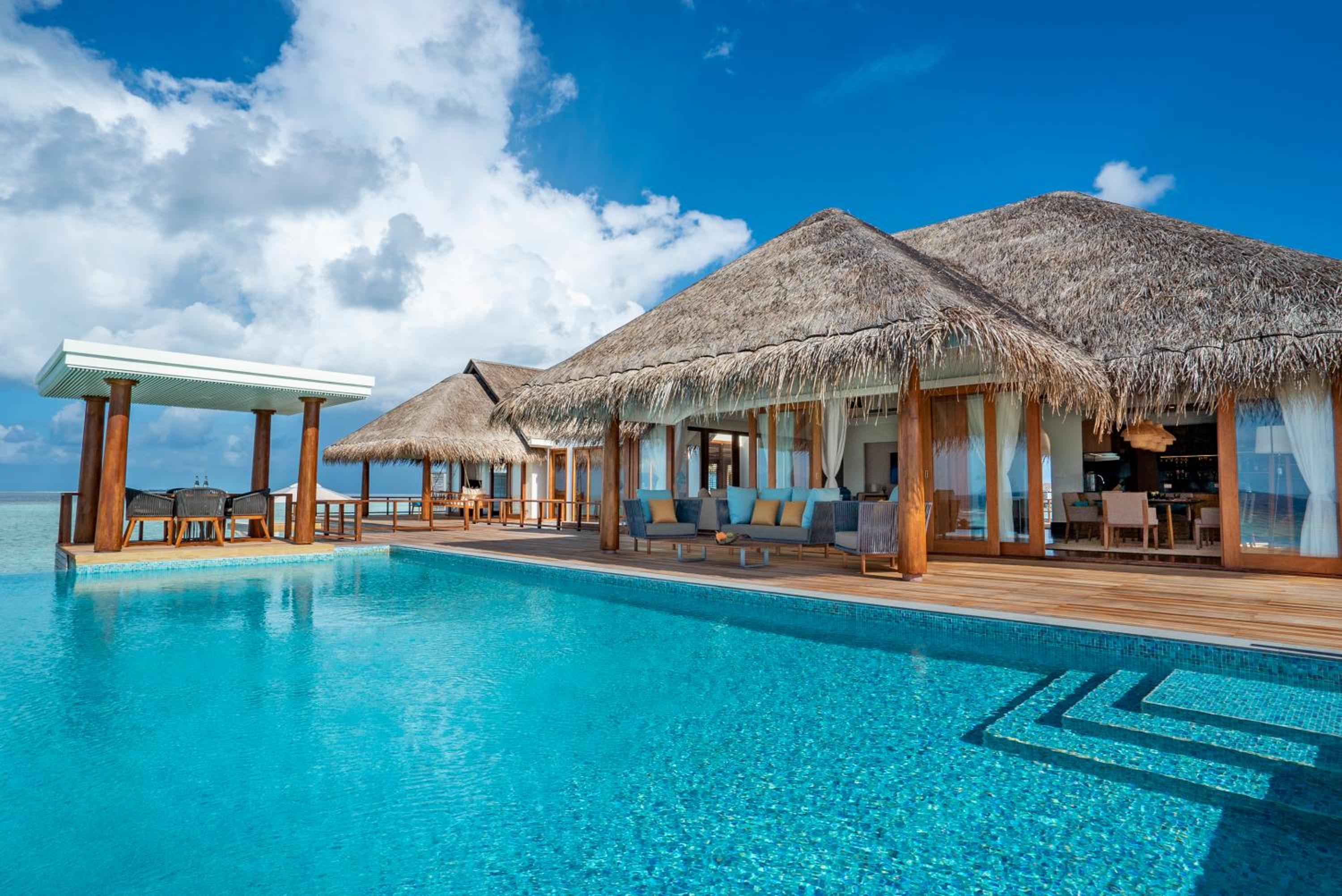 Anantara Kihavah Villas — снимок 21