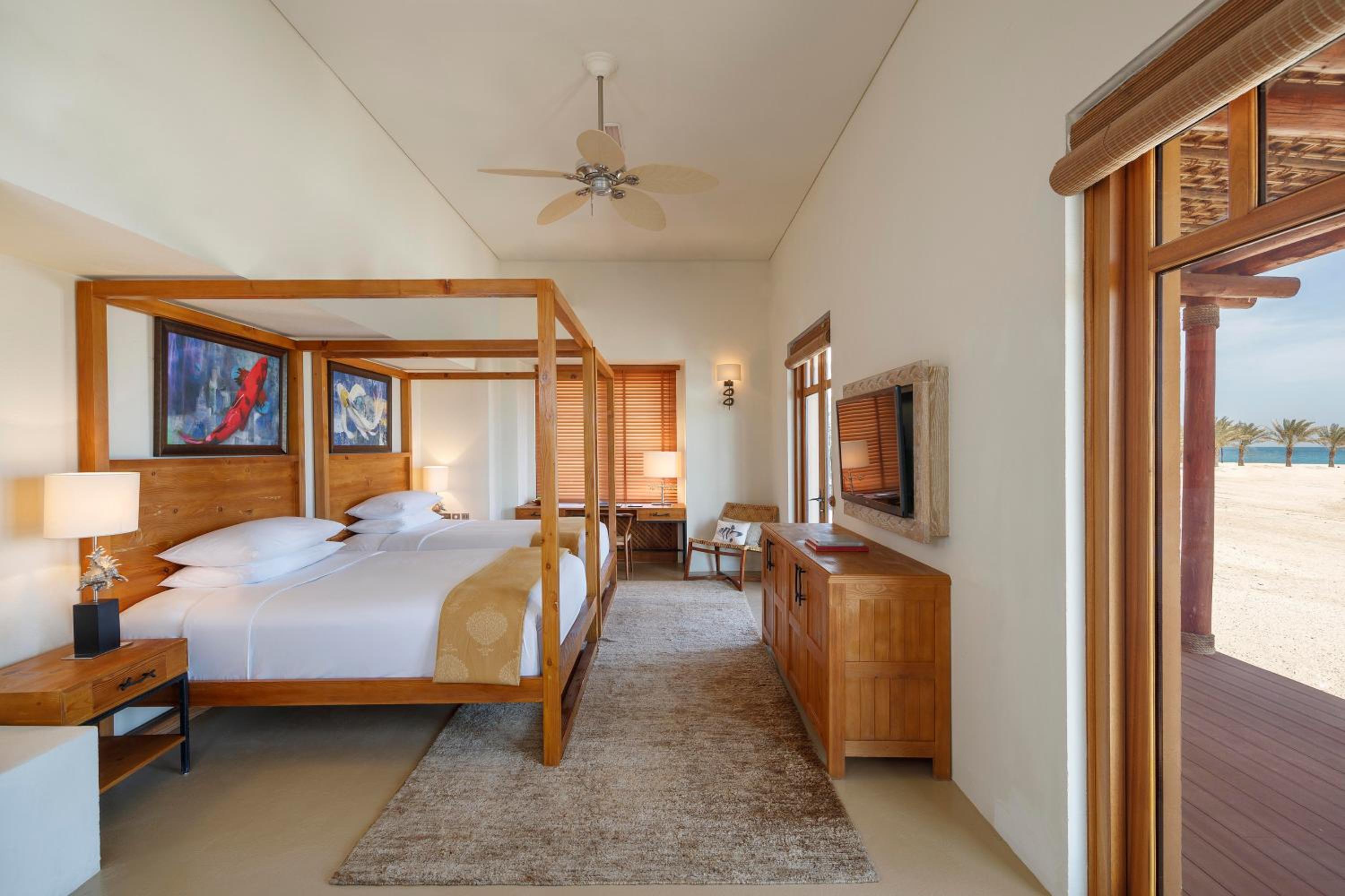 Anantara Sir Bani Yas Island Al Yamm Villa Resort — снимок 19