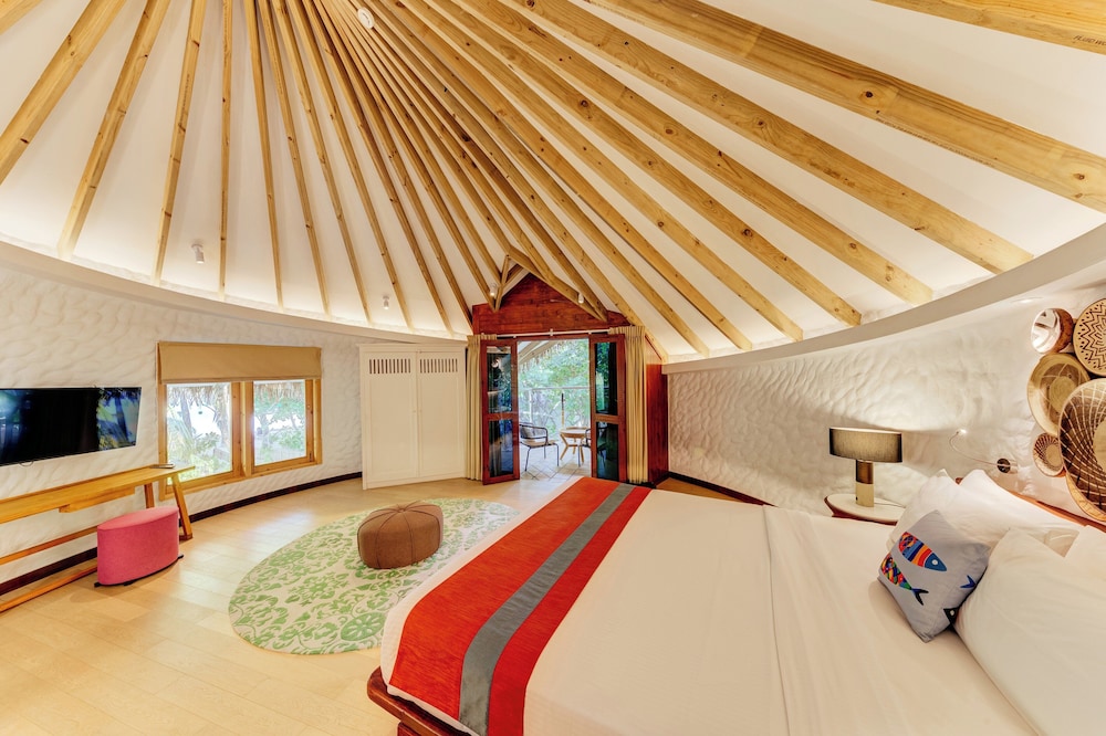 Cinnamon Dhonveli Maldives — снимок 10