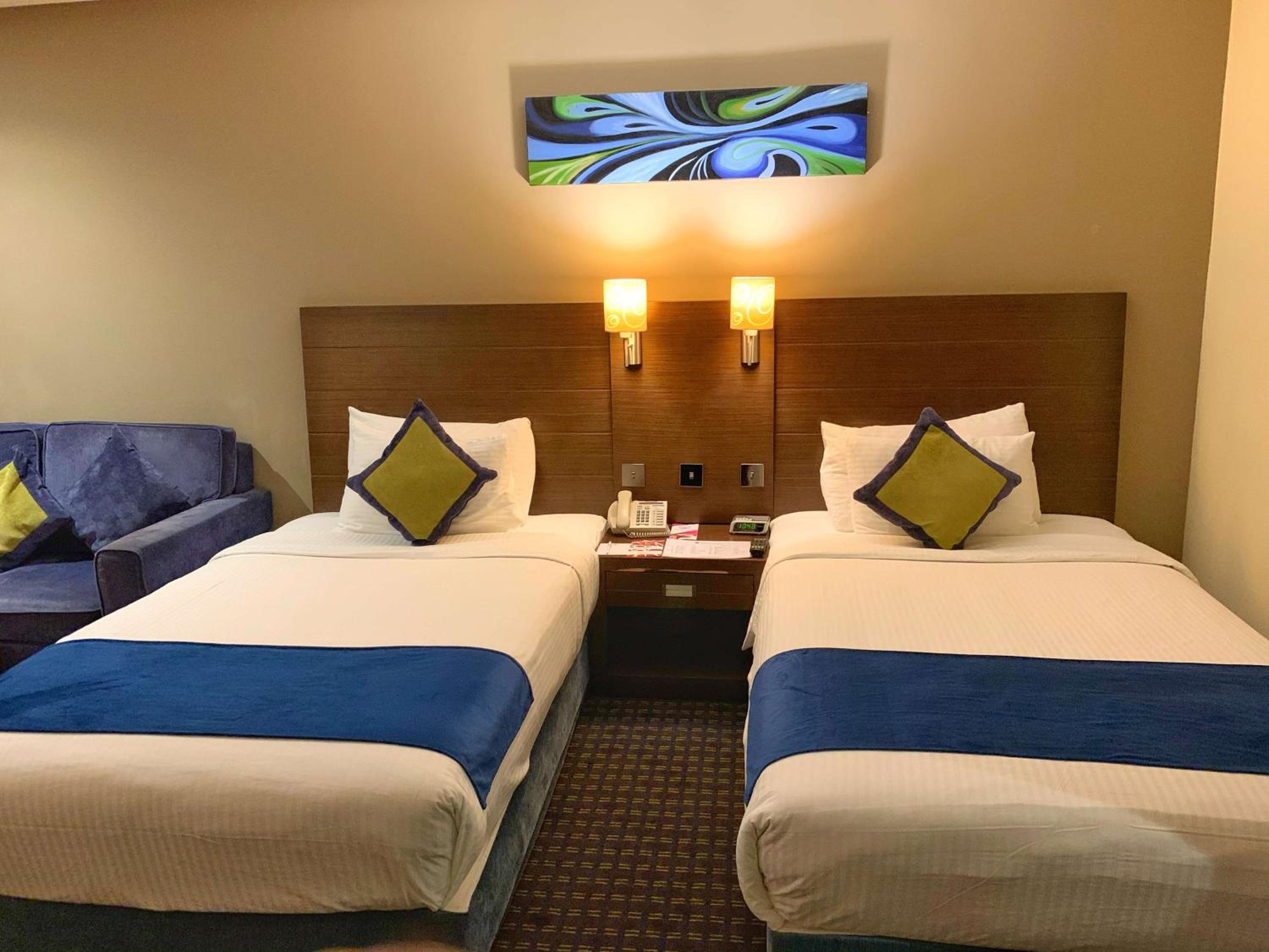 Best Western Premier Muscat — снимок 30