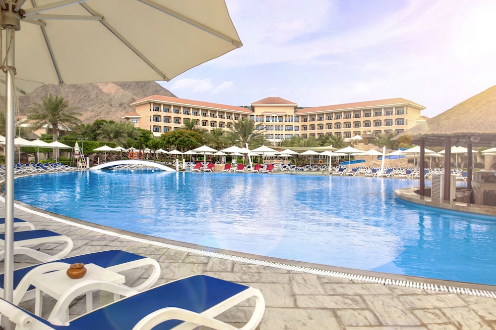 Fujairah Rotana Resort & Spa — снимок 10