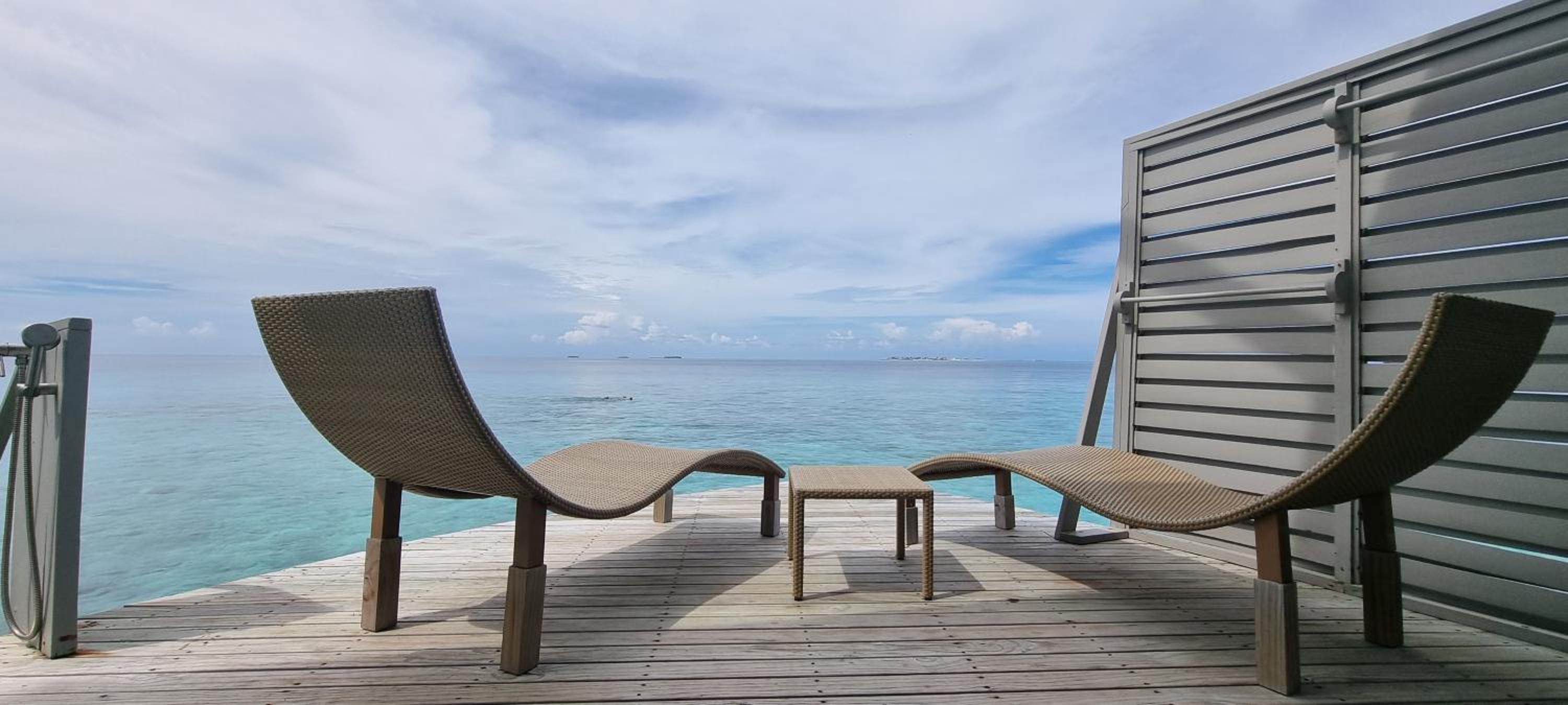 Centara Ras Fushi Resort & Spa — снимок 10