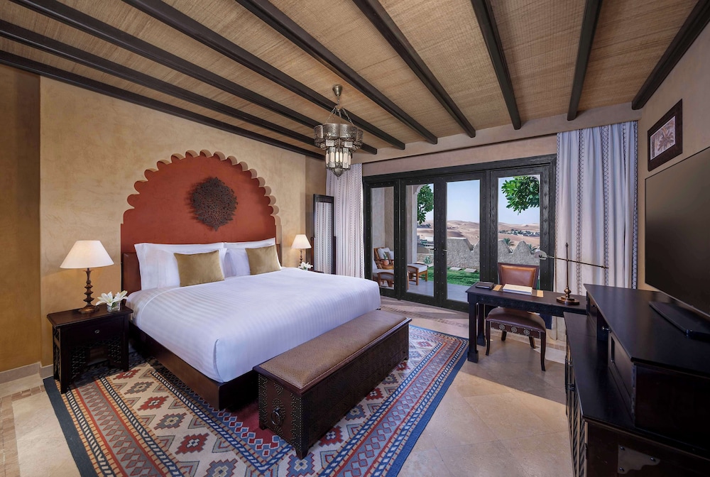 Anantara Qasr al Sarab Desert Resort — снимок 9