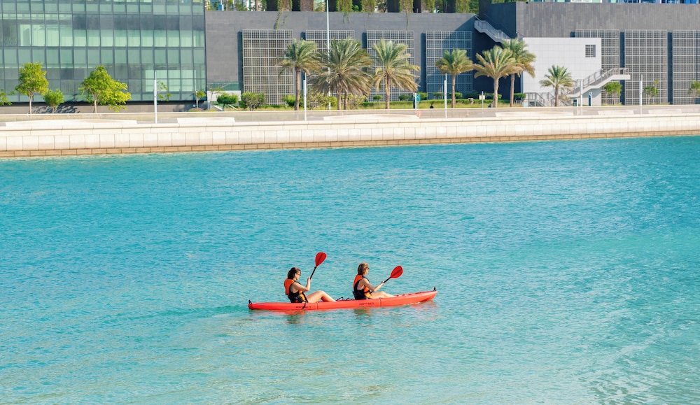 Beach Rotana All Suites — снимок 9