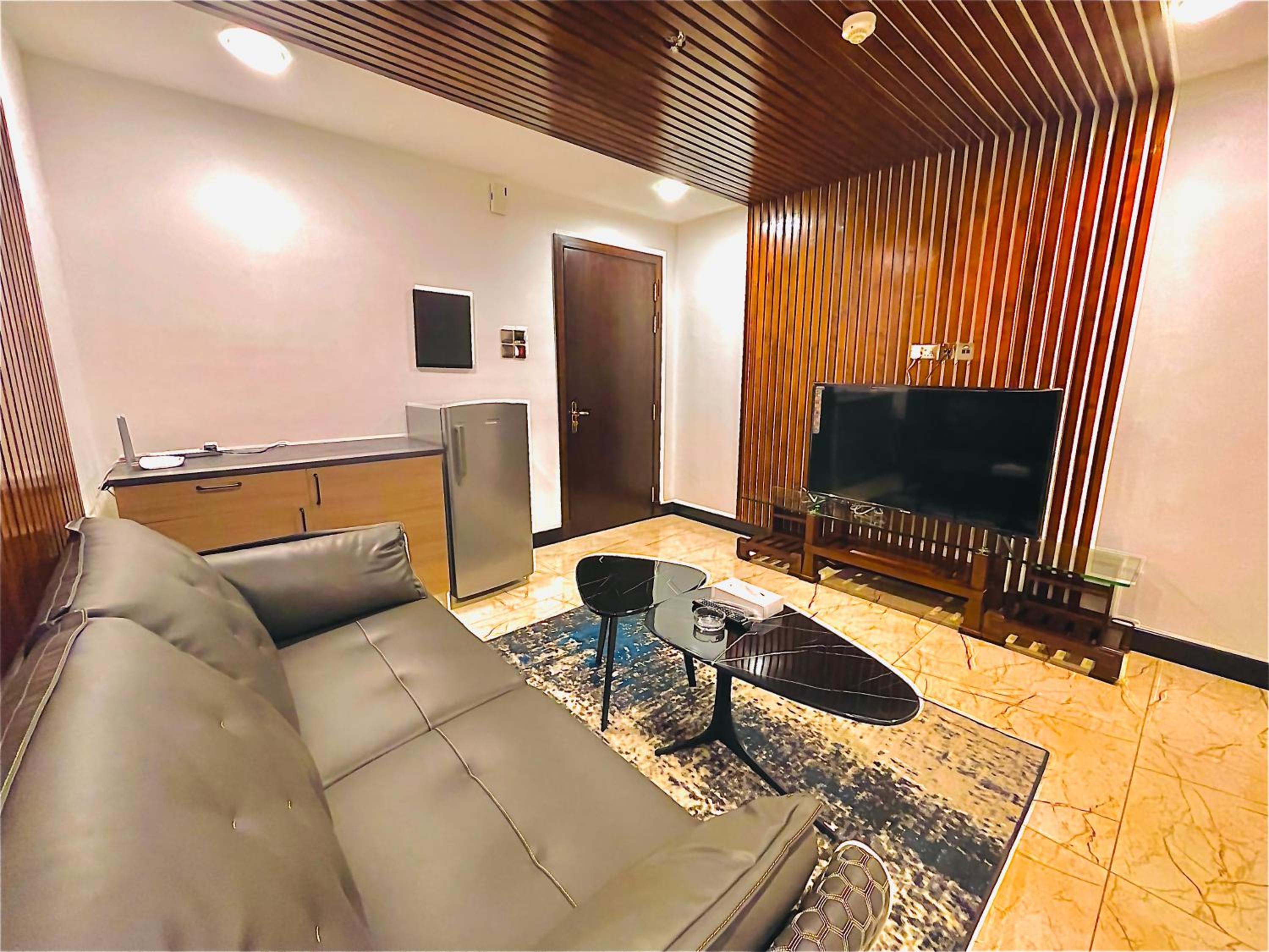 Kiev Tower Hotel Apartments — снимок 7