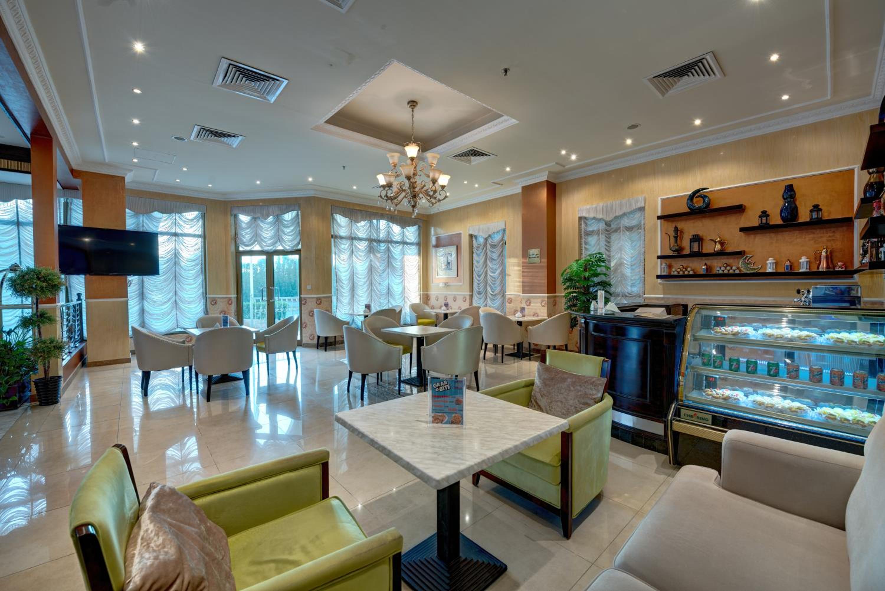 Sahara Beach Resort & Spa — снимок 16