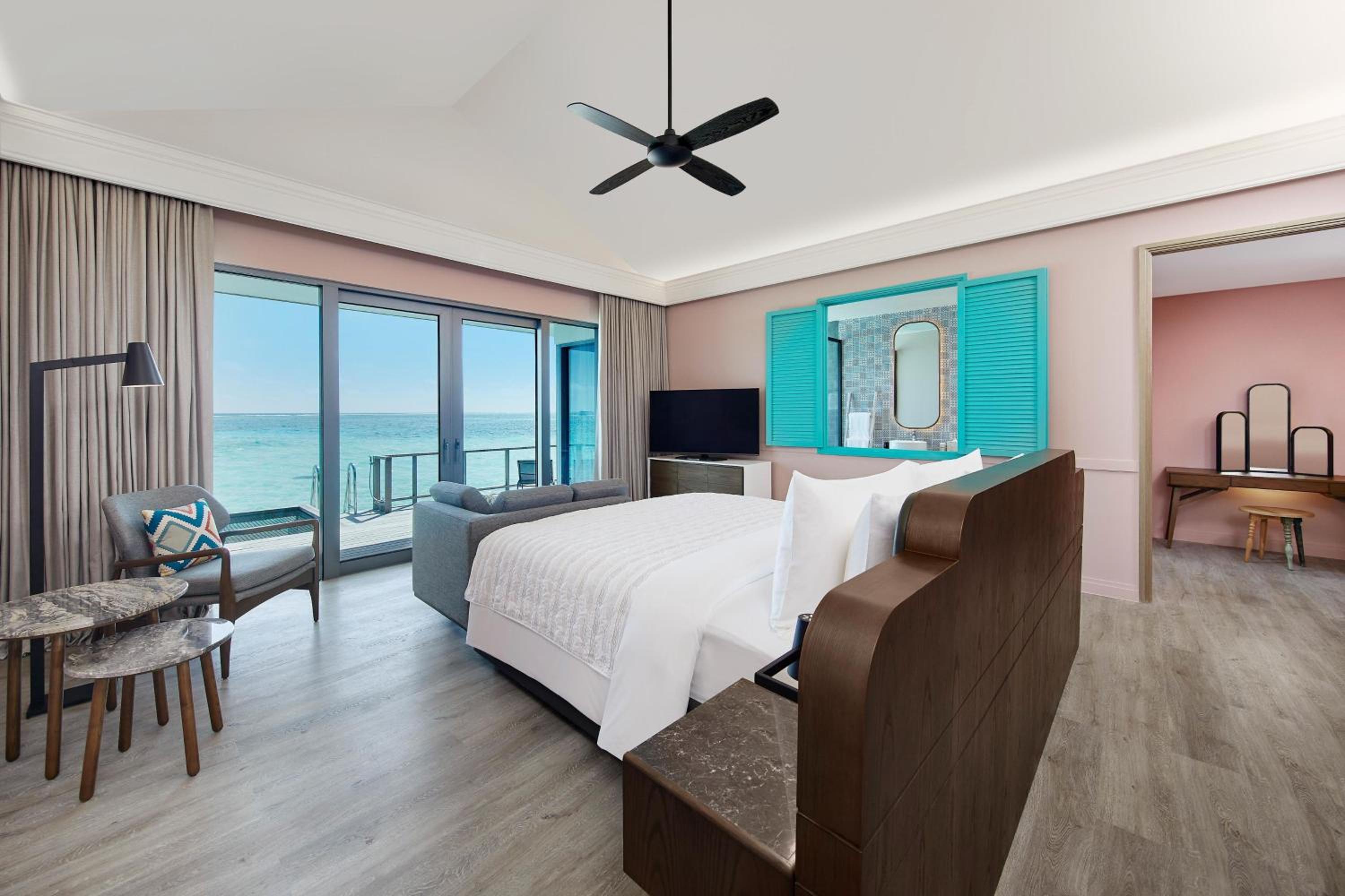 Le Méridien Maldives Resort and Spa — снимок 29