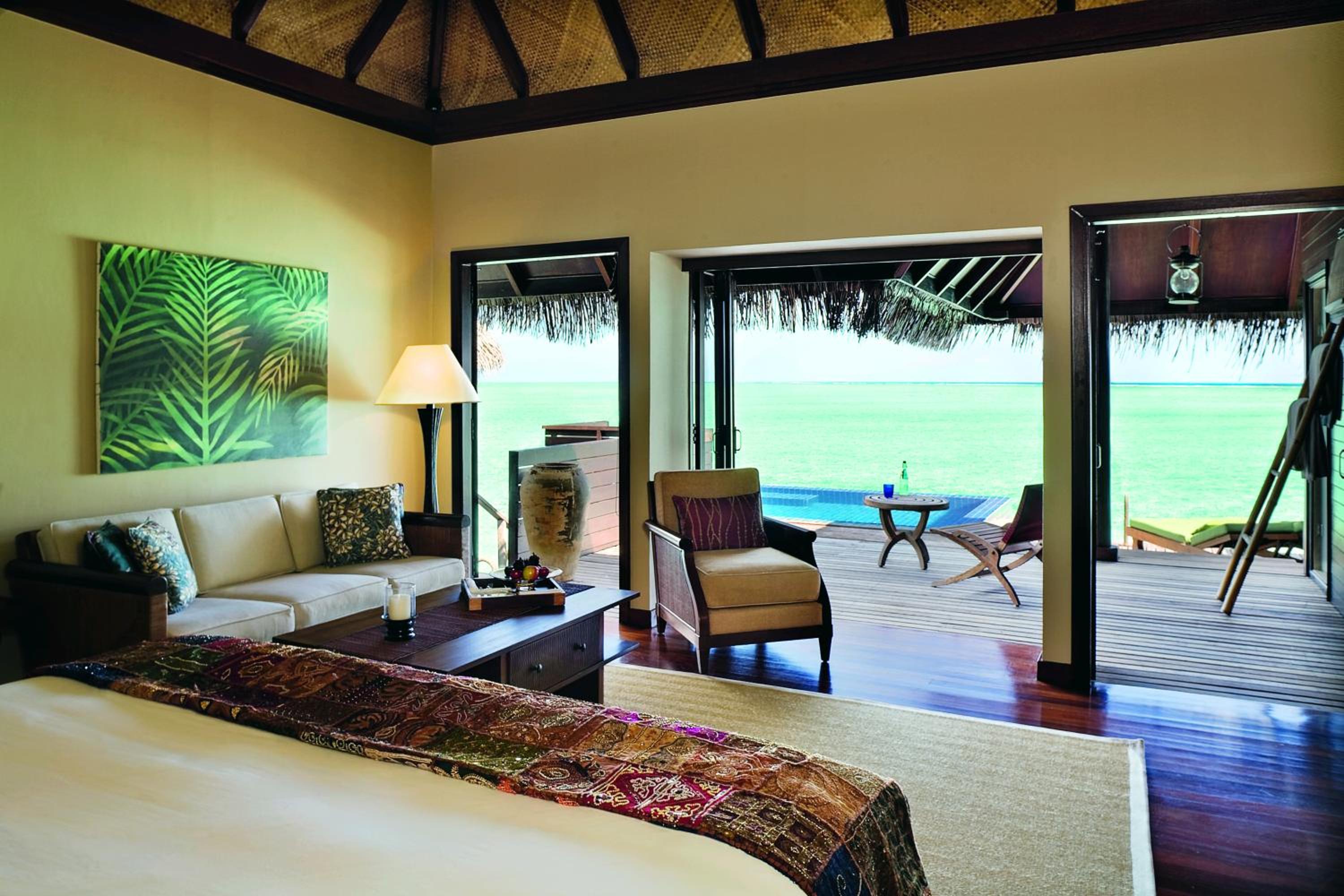 Taj Exotica Resort & Spa Maldives — снимок 12
