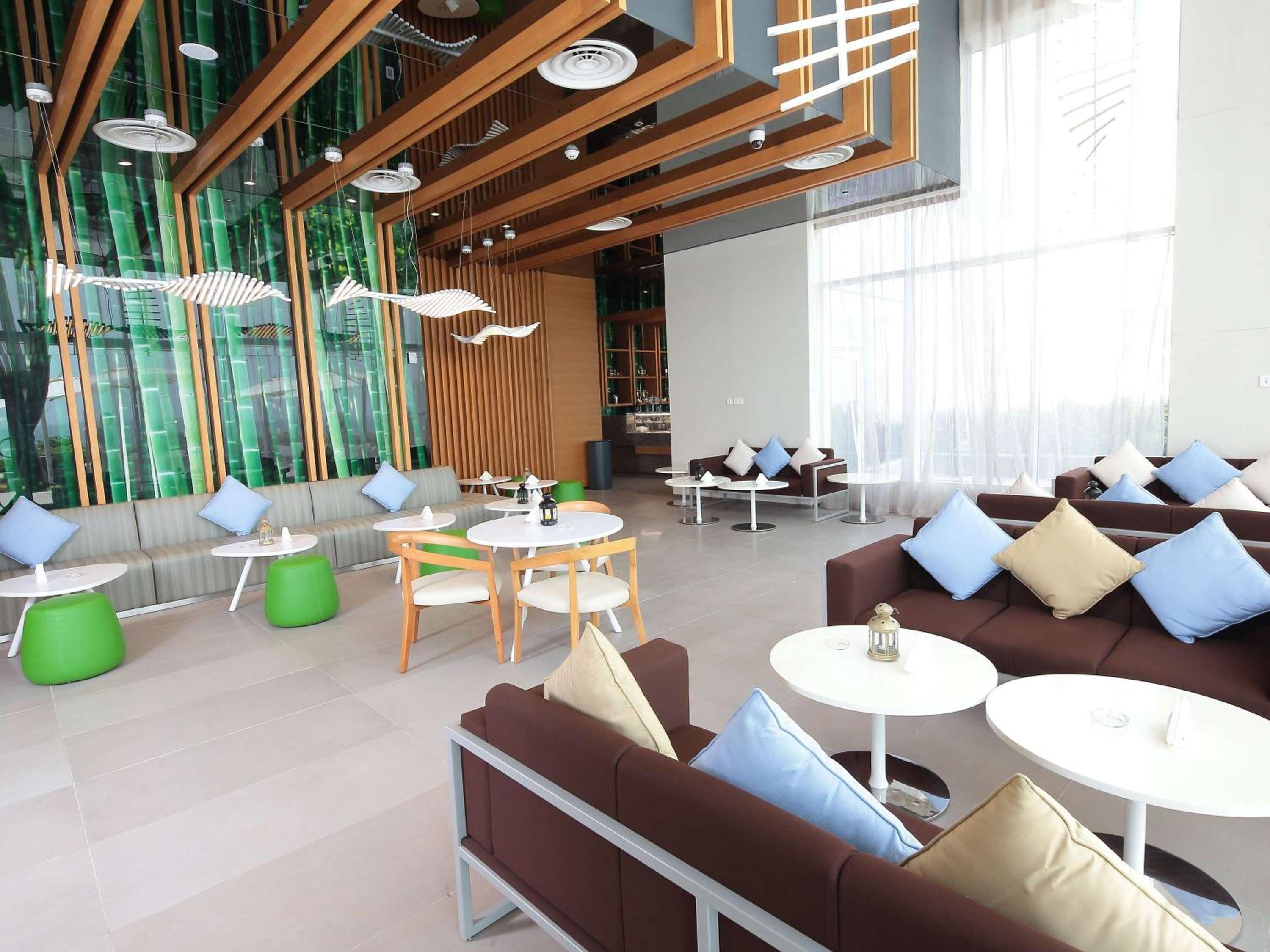 Novotel Jazan Hotel — снимок 24