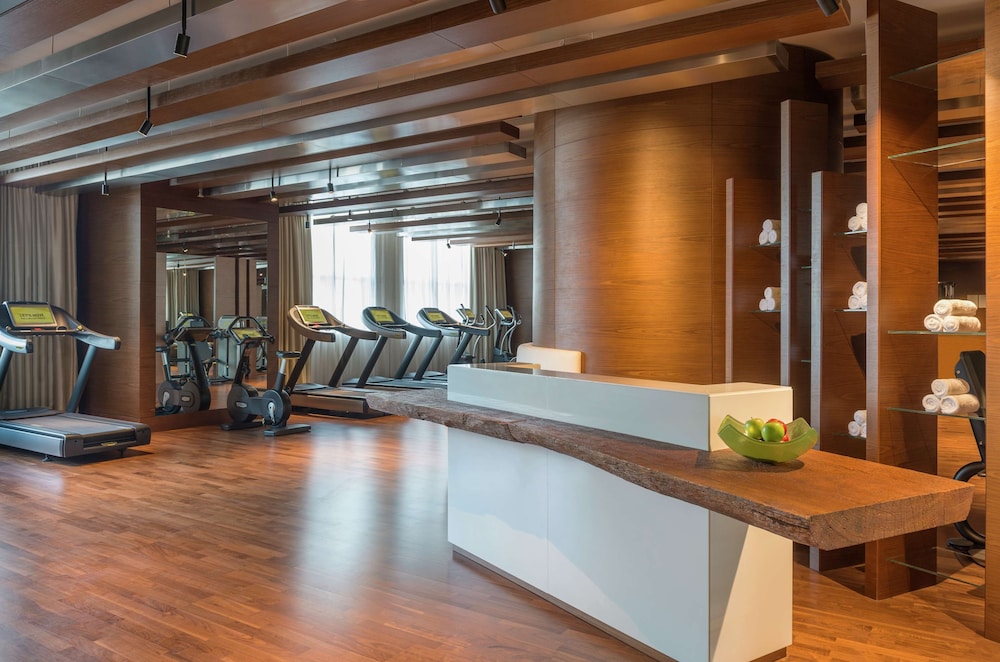 Hilton Dubai Al Habtoor City — снимок 3