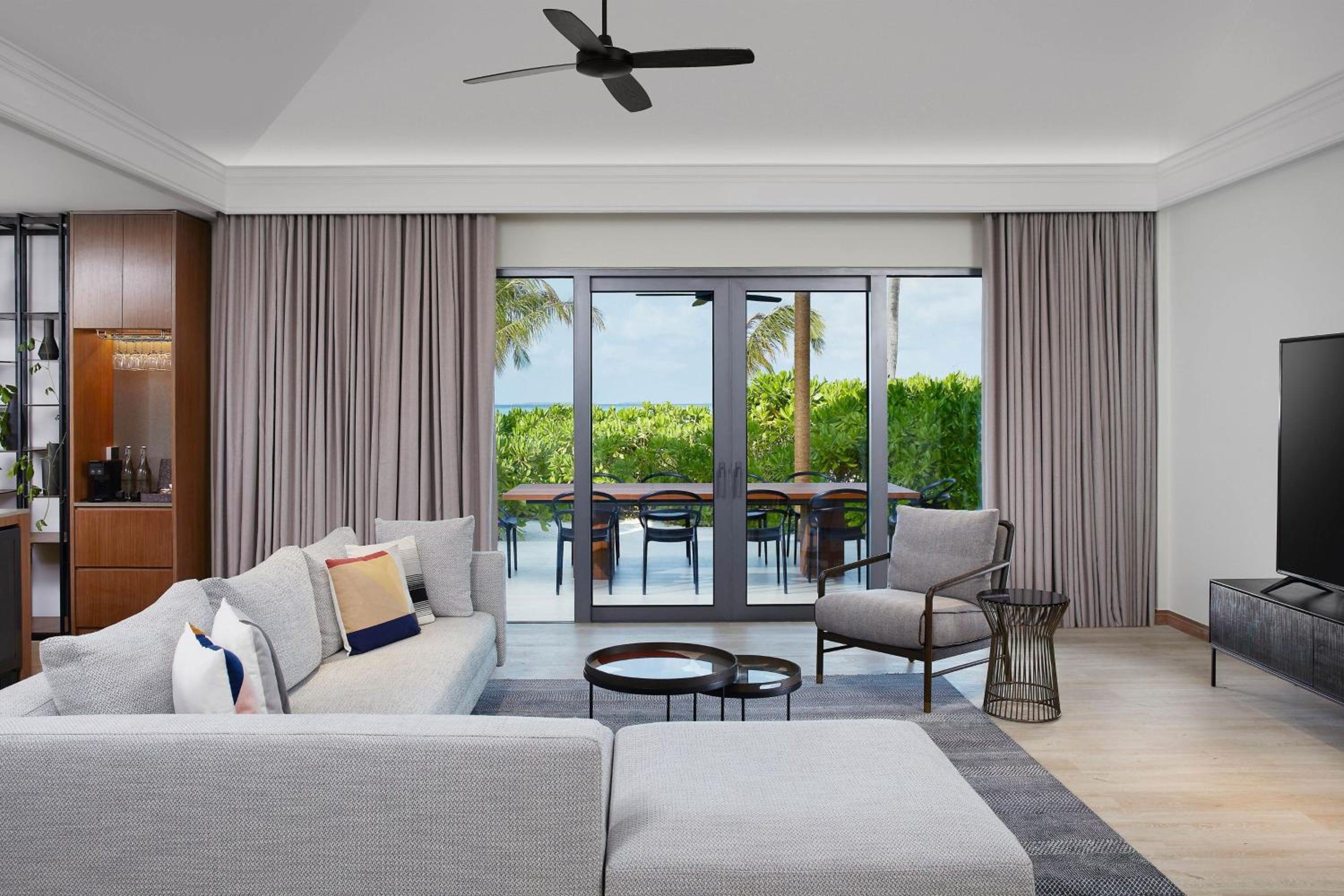 Le Méridien Maldives Resort and Spa — снимок 24