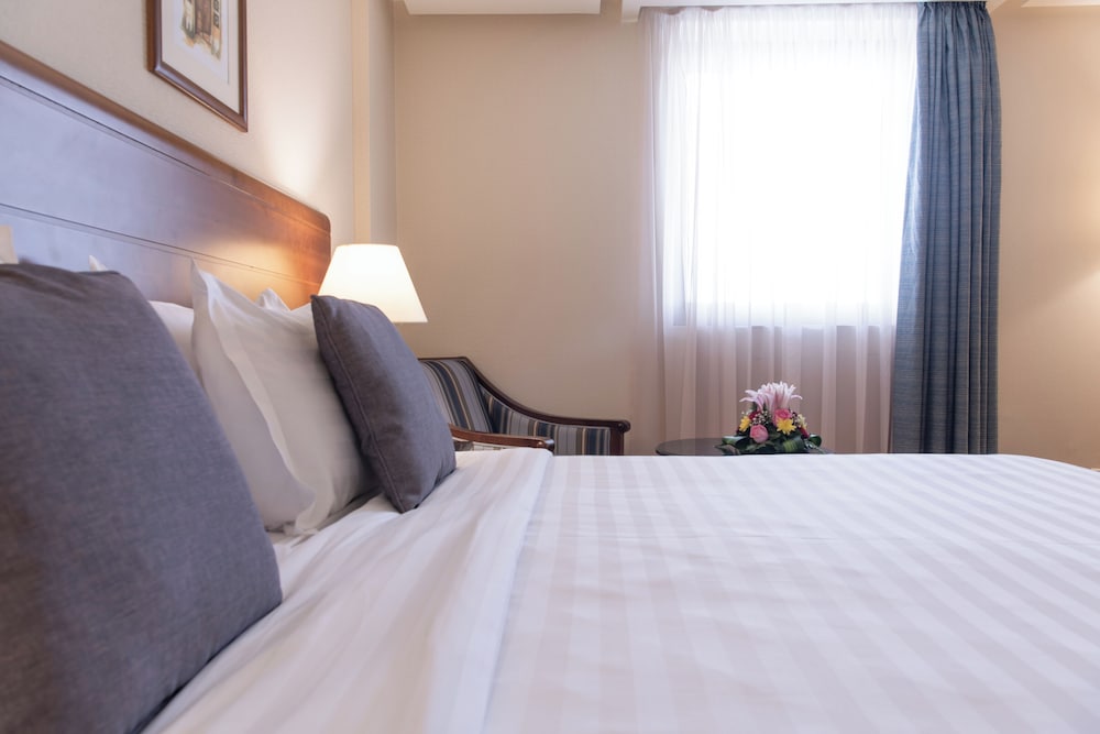 Crowne Plaza Riyadh Palace, an IHG Hotel — снимок 15