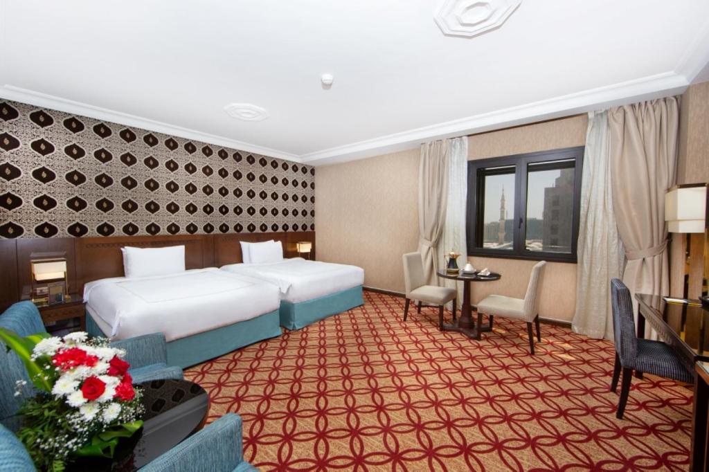Dallah Taibah Hotel — снимок 30