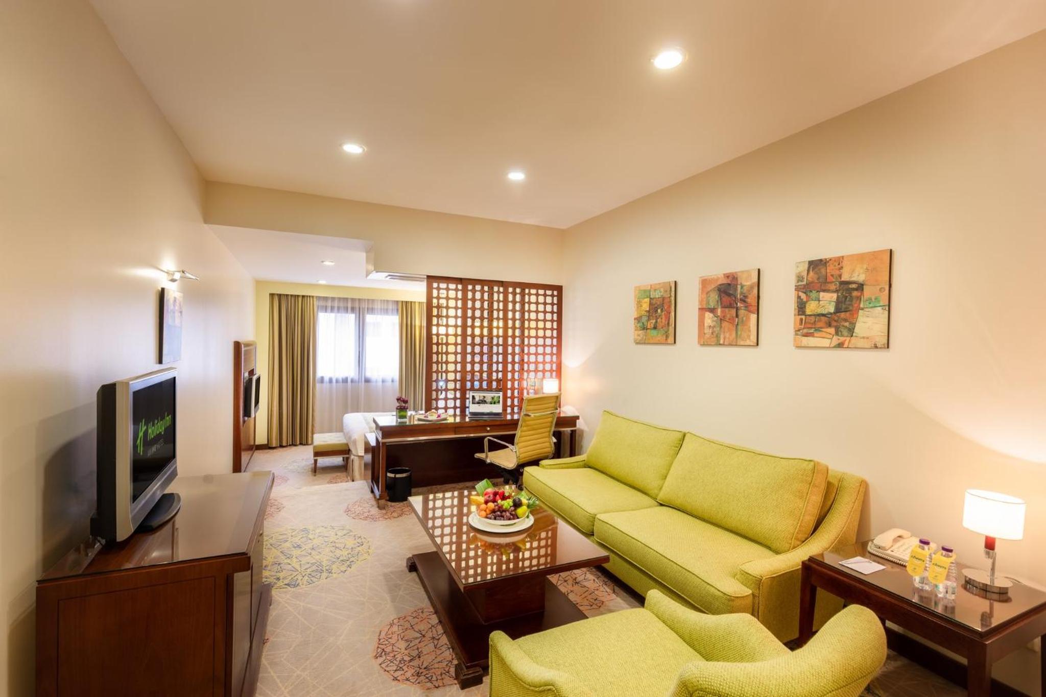 Holiday Inn Riyadh al qasr, an IHG Hotel — снимок 28