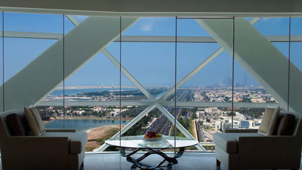 Andaz Capital Gate Abu Dhabi – a concept by Hyatt — снимок 24