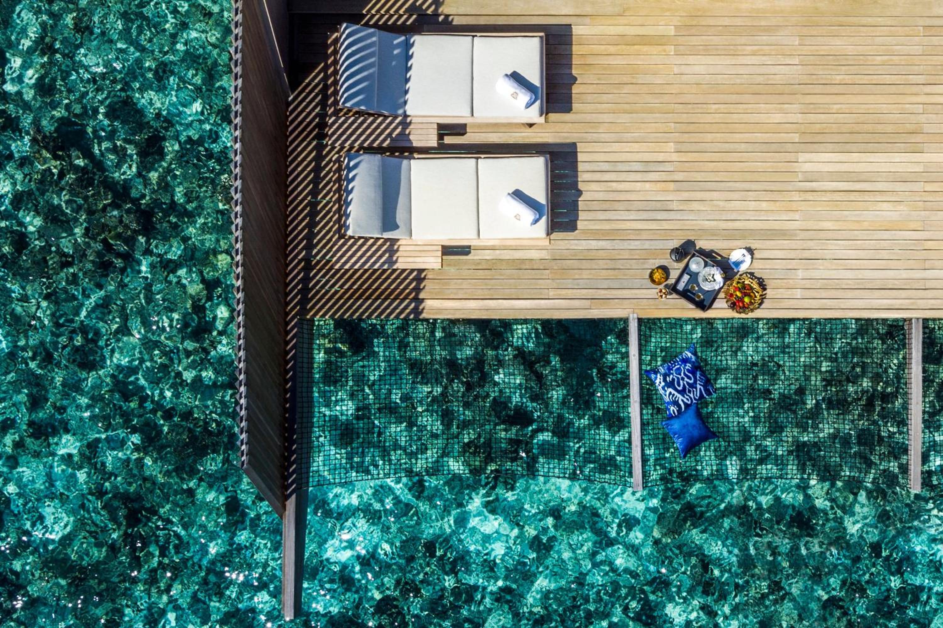 The St. Regis Vommuli Resort, Maldives — снимок 26