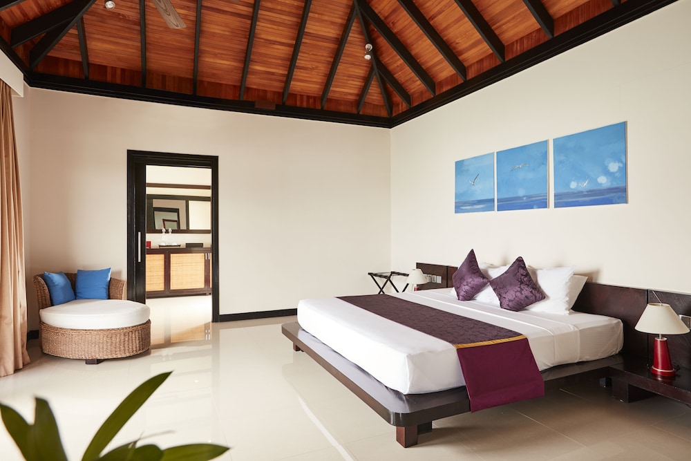 Sun Siyam Iru Fushi Maldives — снимок 9